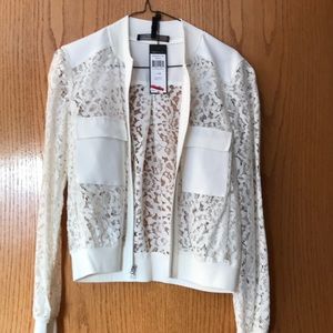 Lace Jacket